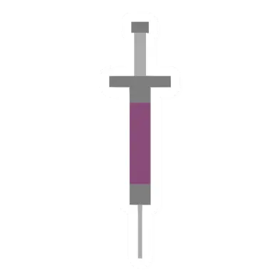 Unturned Morphine medical icon