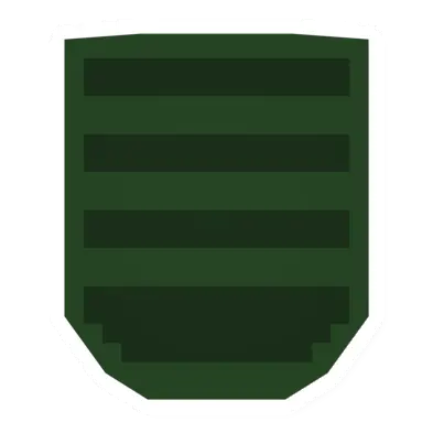 Unturned Forest Armor icon