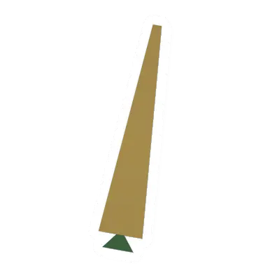 Unturned Moldy Carrot food icon