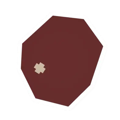 Unturned Cooked Venison food icon