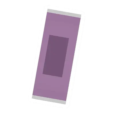 Unturned Candy Bar food icon