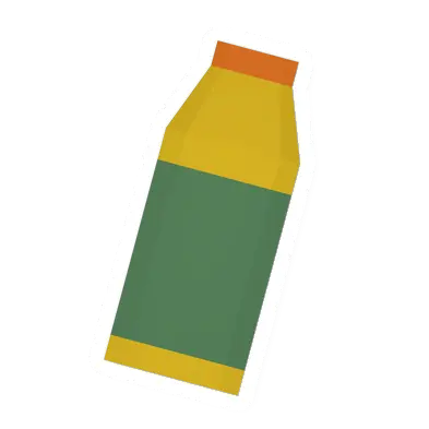 Unturned Energy Drink food icon