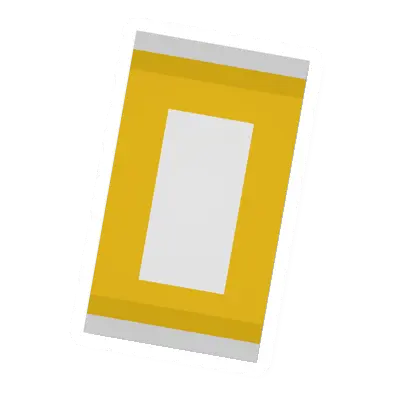 Unturned Potato Chips food icon