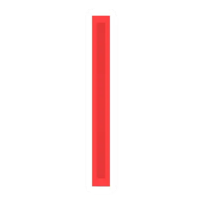 Unturned Red Glowstick item icon