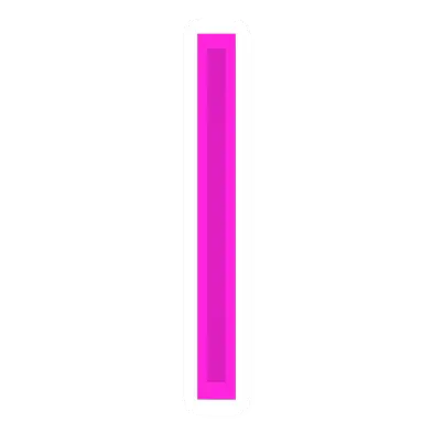 Unturned Purple Glowstick item icon