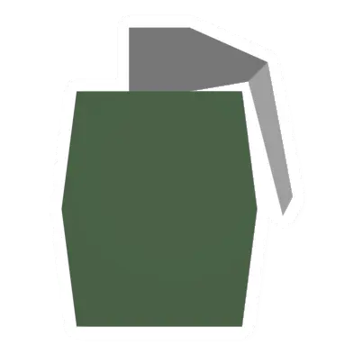 Unturned Frag Grenade throwable icon
