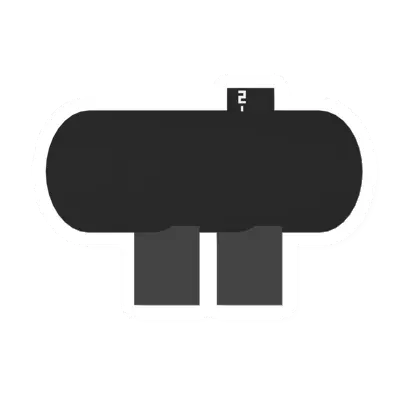 Unturned 6x Zoom Scope sight icon