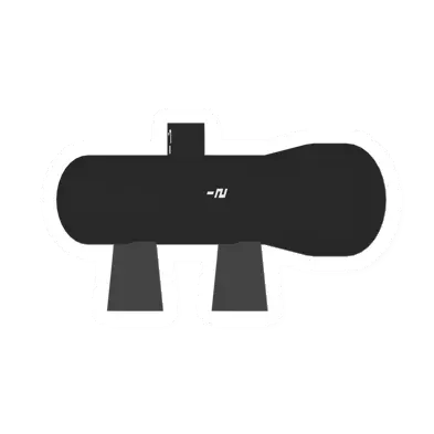 Unturned 12x Zoom Scope sight icon