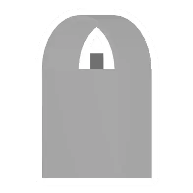 Unturned Half Circle Rail sight icon