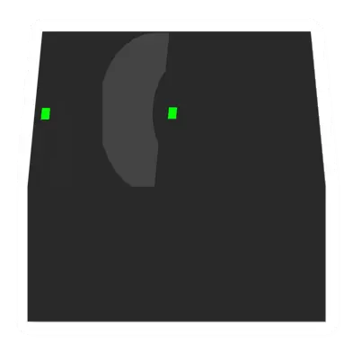 Unturned Full Circle Rail sight icon
