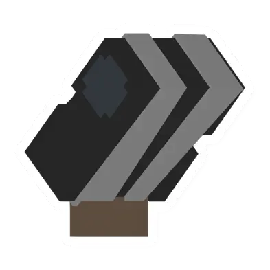 Unturned Zoomatic sight icon