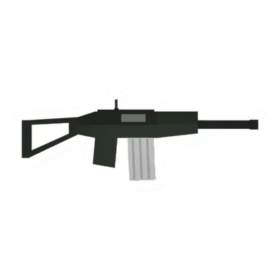 Unturned Swissgewehr gun icon