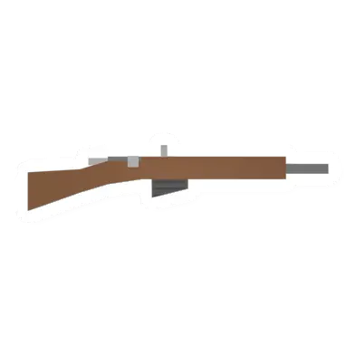 Unturned Mosen gun icon