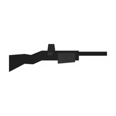 Unturned Novuh gun icon