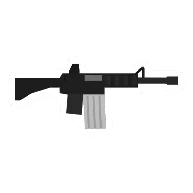 Unturned Maplestrike gun icon
