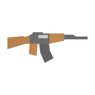 Unturned Zubeknakov gun icon