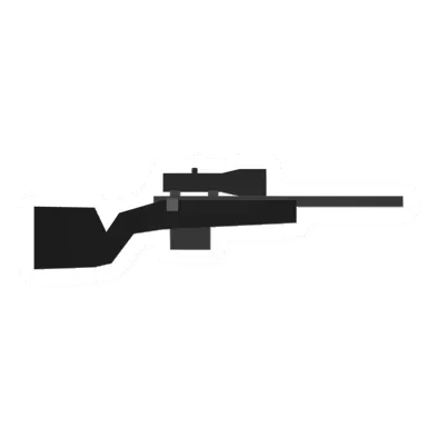Unturned Timberwolf gun icon