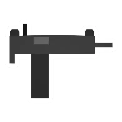 Unturned Uzy gun icon