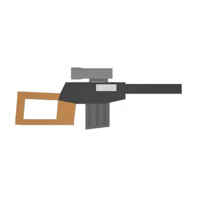 Unturned Matamorez gun icon