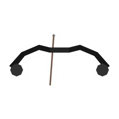 Unturned Compound Bow gun icon