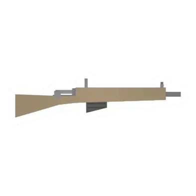 Unturned Outfield gun icon