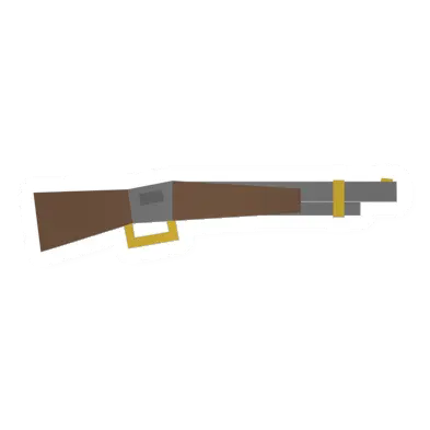 Unturned Lever Action gun icon