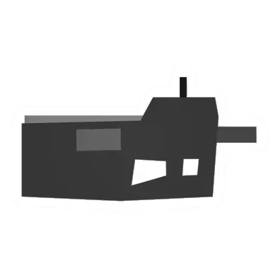 Unturned Proninety gun icon