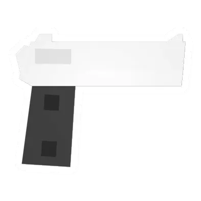 Unturned Desert Falcon gun icon