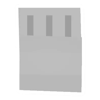 Unturned NATO Drum magazine icon