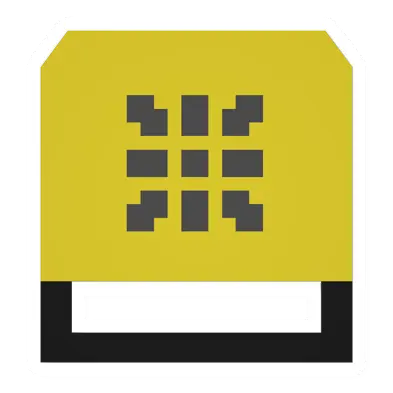 Unturned Portable Generator generator icon