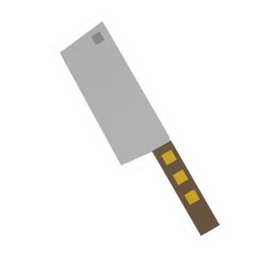 Unturned Butcher Knife item icon
