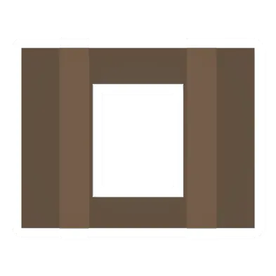 Unturned Wooden Window barricade icon
