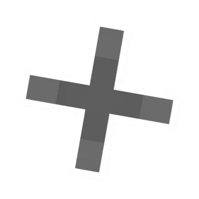 Unturned Stone Cross supply icon