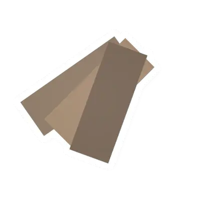 Unturned Wooden Shield icon