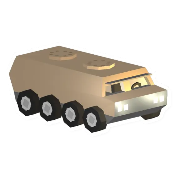 Unturned APC vehicle icon