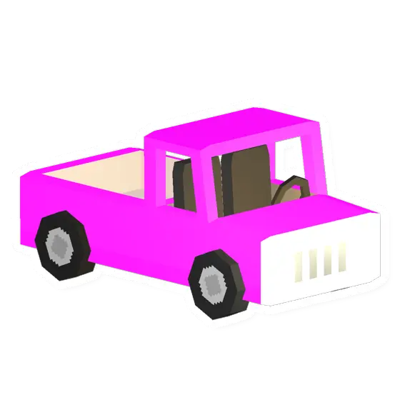 Unturned Truck vehicle icon