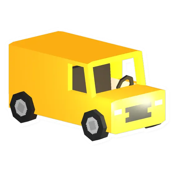 Unturned Van icon