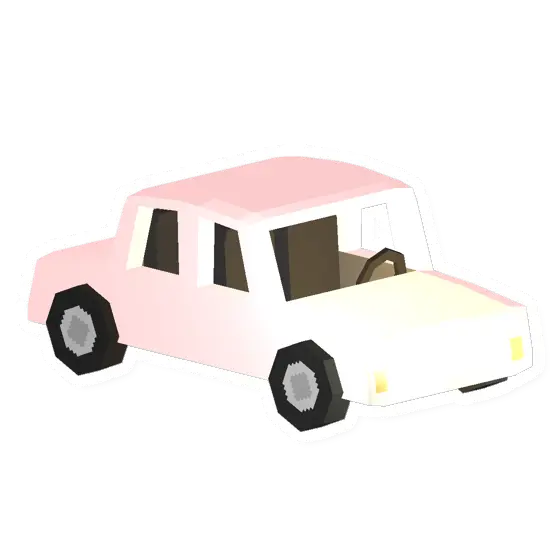 Unturned Sedan icon