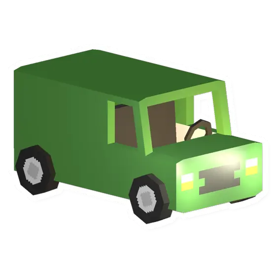 Unturned Van icon