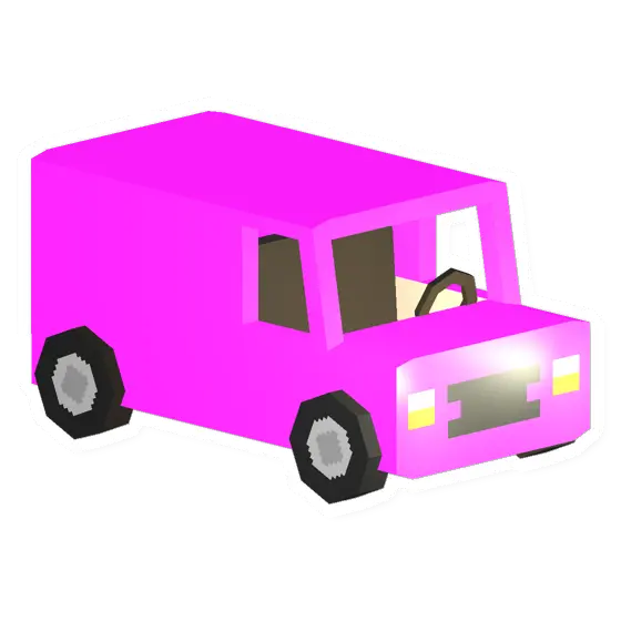 Unturned Van icon
