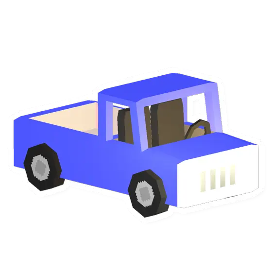 Unturned Truck vehicle icon