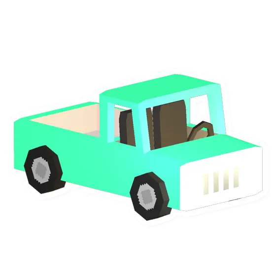 Unturned Truck vehicle icon