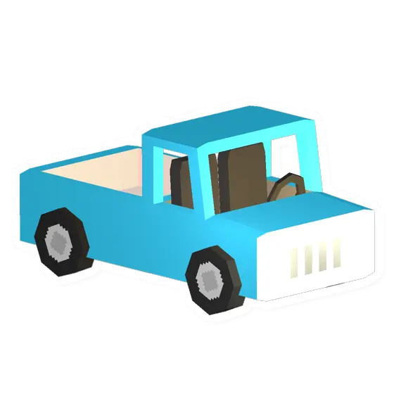 Unturned Truck vehicle icon