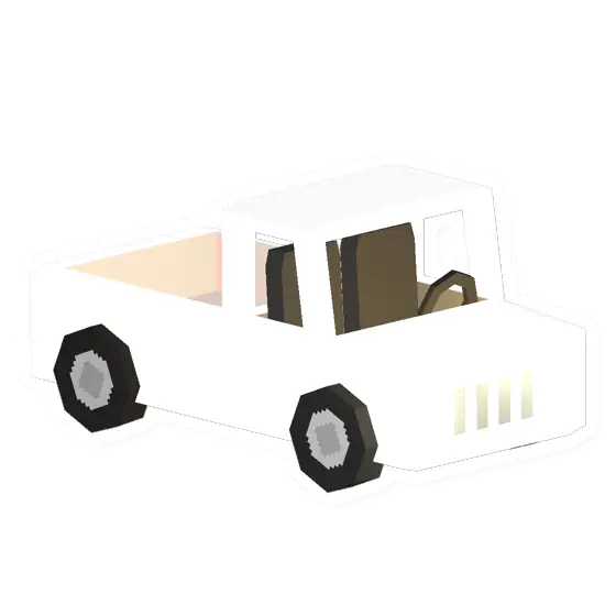Unturned Truck icon