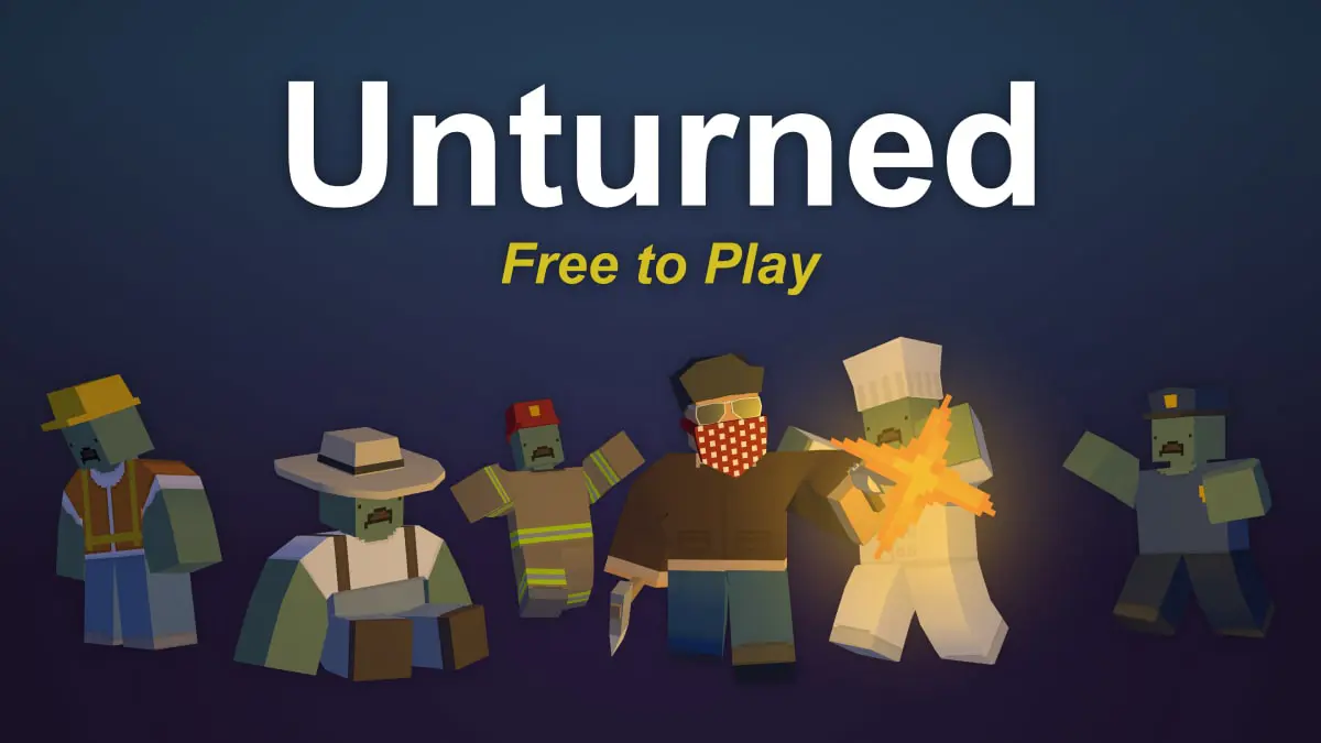 Unturned Vanilla thumbnail