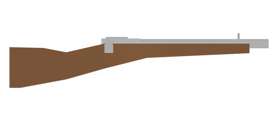 Unturned Schofield gun icon