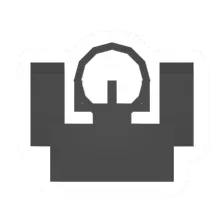 Unturned Sabertooth Iron Sights sight icon