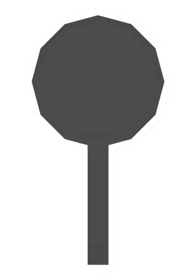 Unturned Frying Pan melee weapon icon