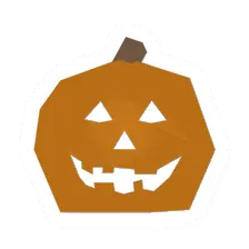 Unturned Jack-o-Lantern item icon