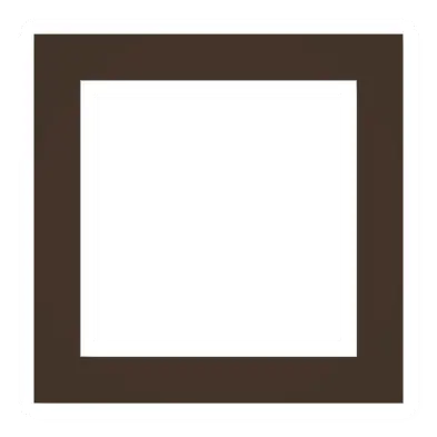 Unturned Large Pine Frame barricade icon